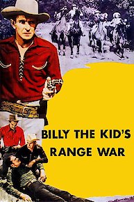 Billy the Kid's Range War