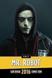 Mr. Robot Panel: SDCC 2016