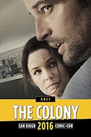 USA: The Colony Panel: SDCC 2016