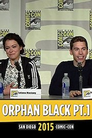 Orphan Black Panel Part 1: SDCC 2015