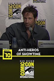 Showtime Panel: SDCC 2010