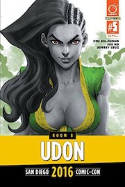 UDON 2016: SDCC 2016