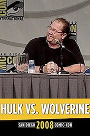 Hulk Vs. Wolverine: SDCC 2008