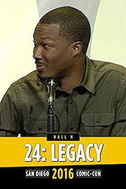 FOX Action Showcase: 24: Legacy Panel: SDCC 2016