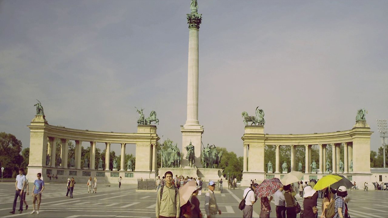 Meanwhile In Budapest