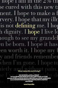 Defining Hope