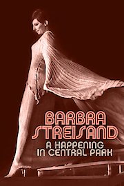 Barbra Streisand: A Happening in Central Park