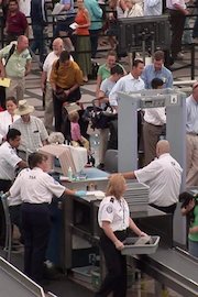 Airport Body Scanners