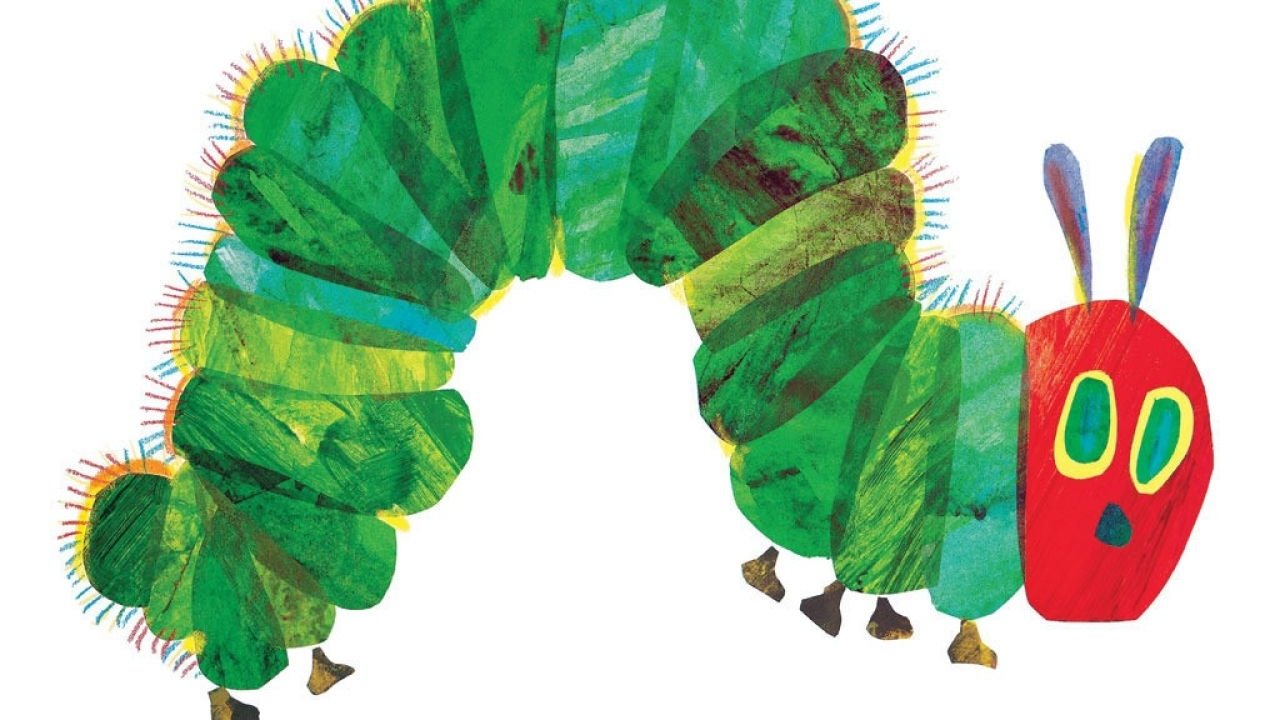 The Very Hungry Caterpillar