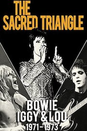 The Sacred Triangle: Bowie, Iggy & Lou 1971-1973