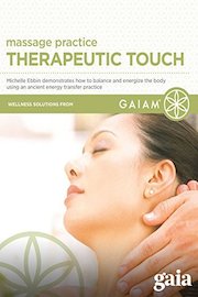 Massage Practice Therapeutic Touch