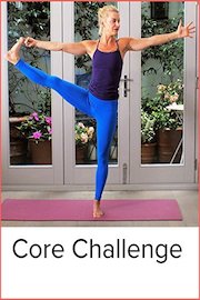 Core Challenge Flow