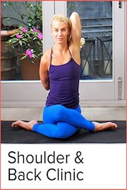 Shoulder and Back Clinic