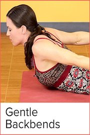 Yoga for Beginners: Gentle Backbends