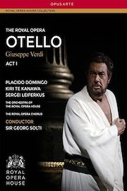 Otello - Otello: Royal Opera House Pioneer Act I
