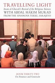 Book 32: Patience and Gratitude