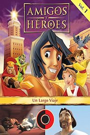 Amigos y Héroes, Volúmen 1 - Un Largo Viaje