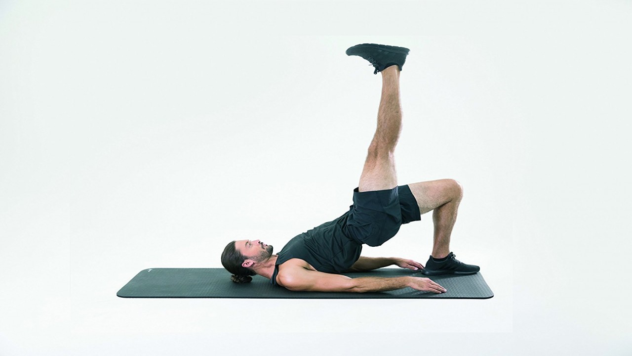 Crosby Tailor: Body Sculpt - Glutes and Hamstrings