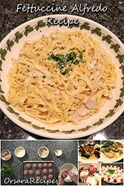 Fettuccine Alfredo Recipe