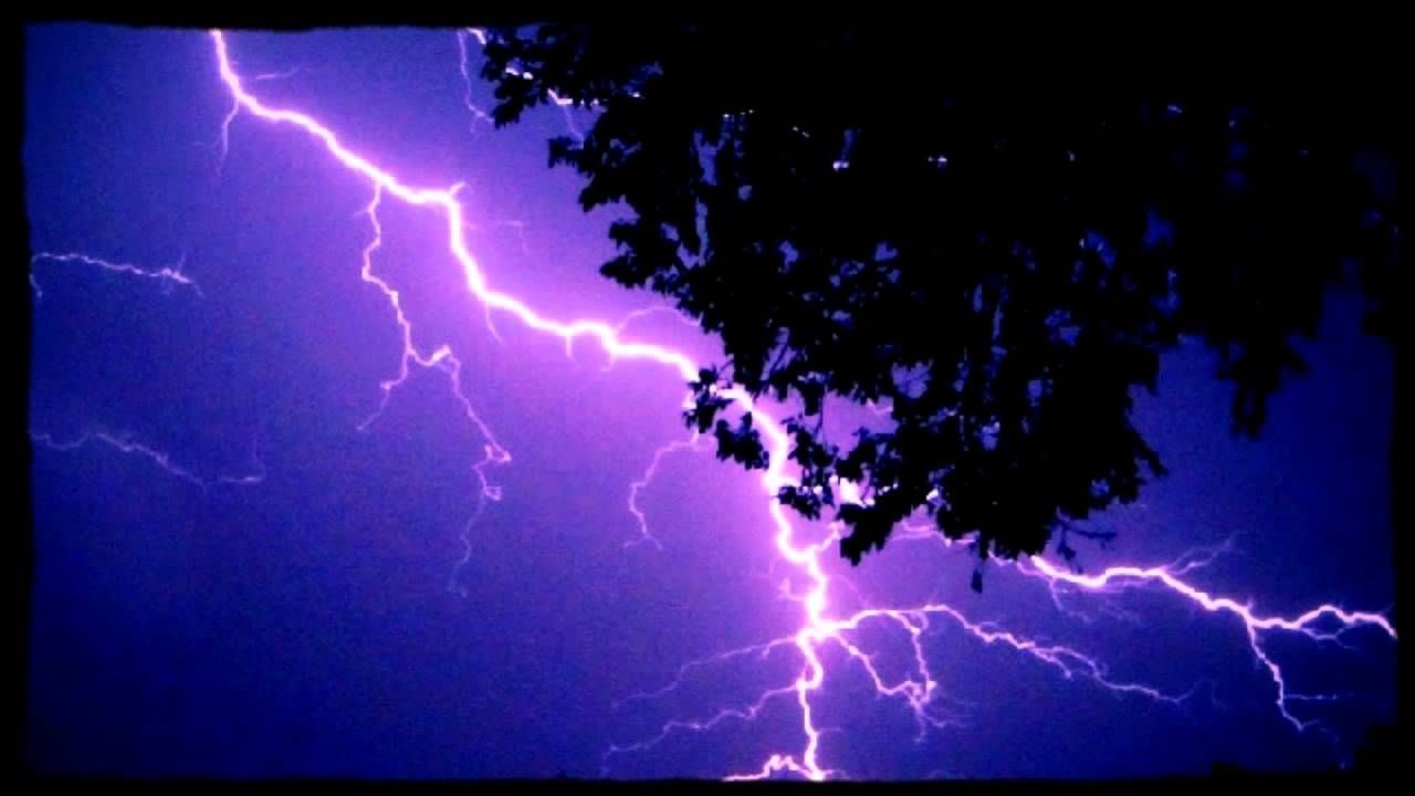 Thunderstorm Sounds for Sleep and Relaxation