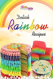 Delish Rainbow Recipes