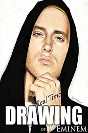 Real time drawing of Eminem