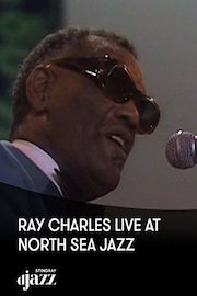 Ray Charles live at North Sea Jazz
