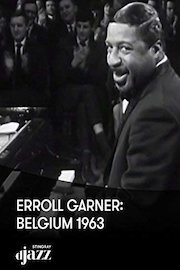 Erroll Garner: Belgium 1963