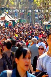 Barcelona-La Rambla