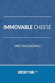 Immovable Cheese