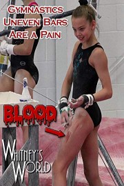 Gymnastics Uneven Bars are a Pain