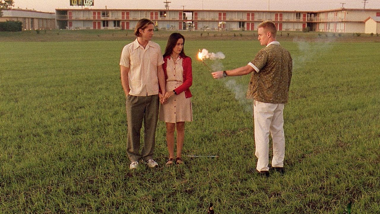 Bottle Rocket