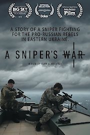 A Sniper's War