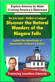 The Erie Canal - Buffalo to Lockport