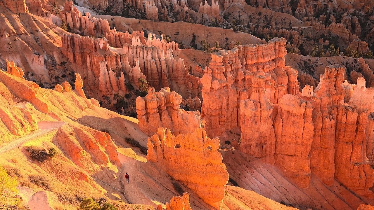 Bryce Canyon, Utah
