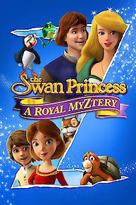 The Swan Princess: A Royal Myztery