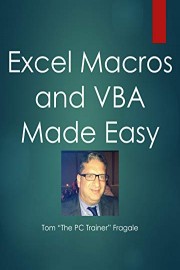 Excel Macros & VBA Made Easy
