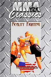 MMA Y2K Classics: Reality Fighting