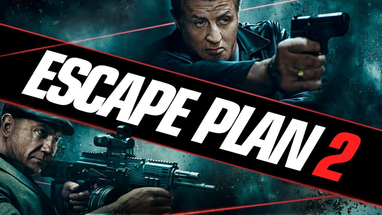 Escape Plan 2: Hades