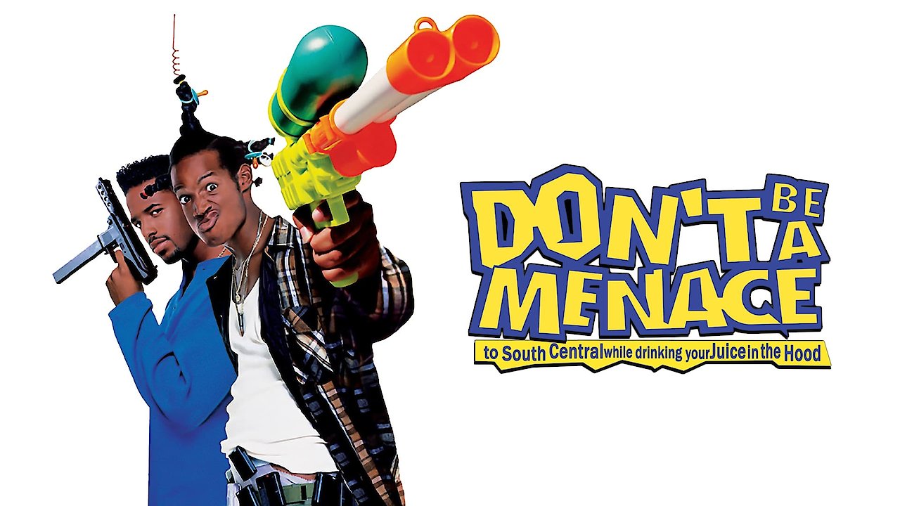 Don't Be a Menace to South Central While Drinking Your Juice in the Hood