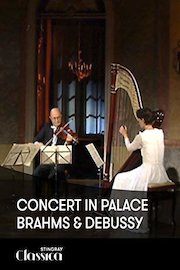 Concert in Palace - Brahms and Debussy