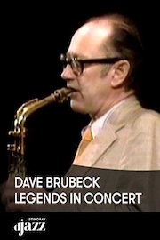 Dave Brubeck: Legends in Concert