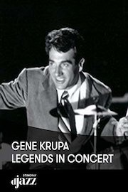 Gene Krupa: Legends in Concert