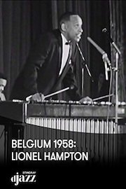 Belgium 1958: Lionel Hampton