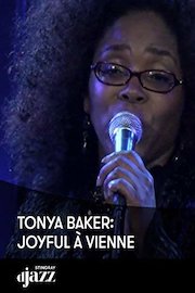Tonya Baker: Live at Jazz à Vienne Festival