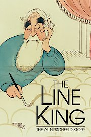 The Line King: The Al Hirschfeld Story