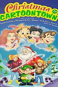 Christmas in Cartoontown