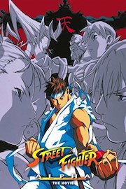 Street Fighter Alpha 1