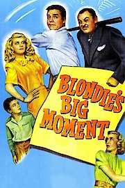 Blondie's Big Moment