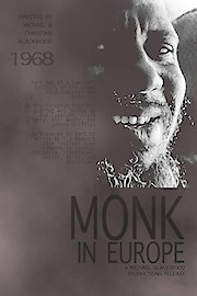 Monk in Europe
